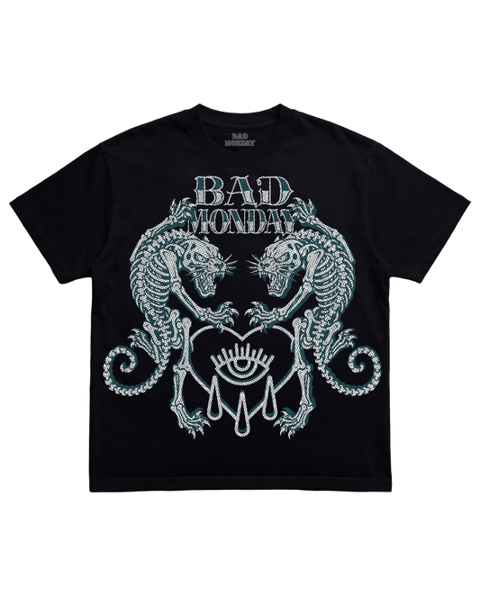 Twin Panthers / Heavy Tee