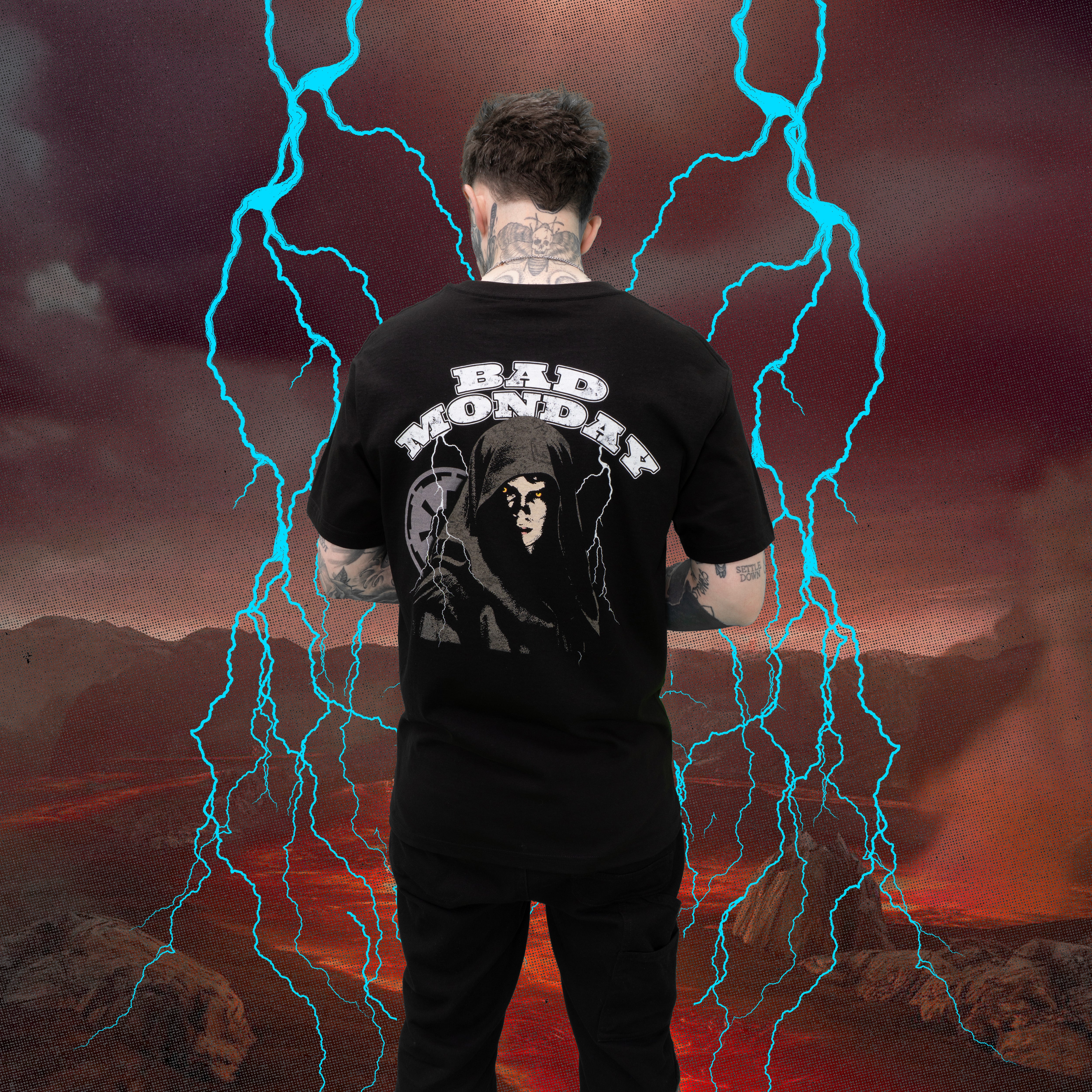 Womens Tattoo Inspired Graphic T-Shirts | Bad Monday Apparel