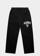 Varsity Logo Cuffless Joggers