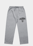 Varsity Logo Cuffless Joggers