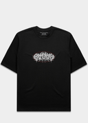 Eddie Logo / Heavy Tee Black