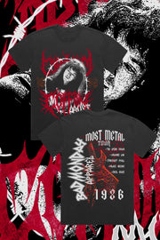 Most Metal Tee / Vintage