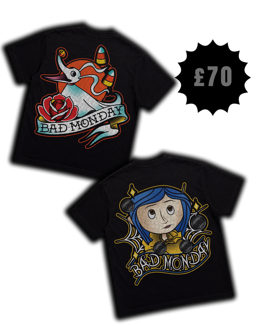 Halloween Mega Tee Bundle!