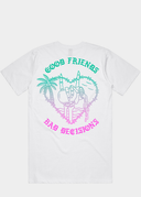 Throwback Good Friends / Standard Tee