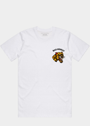 Throwback Love Leopard / Standard Tee
