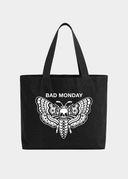 Death Moth Tote Bag