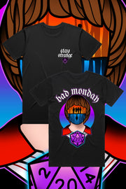 Stay Strange Tee