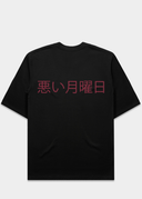 Mega Zard / Heavy Tee Black