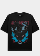 Mega Zard / Heavy Tee Black