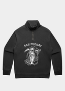 Trad Reaper 1/4 Zip Faded