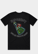 Throwback Whilst I'm Alive / Standard Tee Black