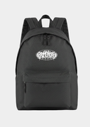 Brutal Logo Backpack Black