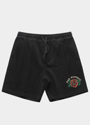 Rose Cord Shorts