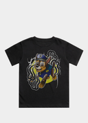 KIDS Chase / Standard Tee Black