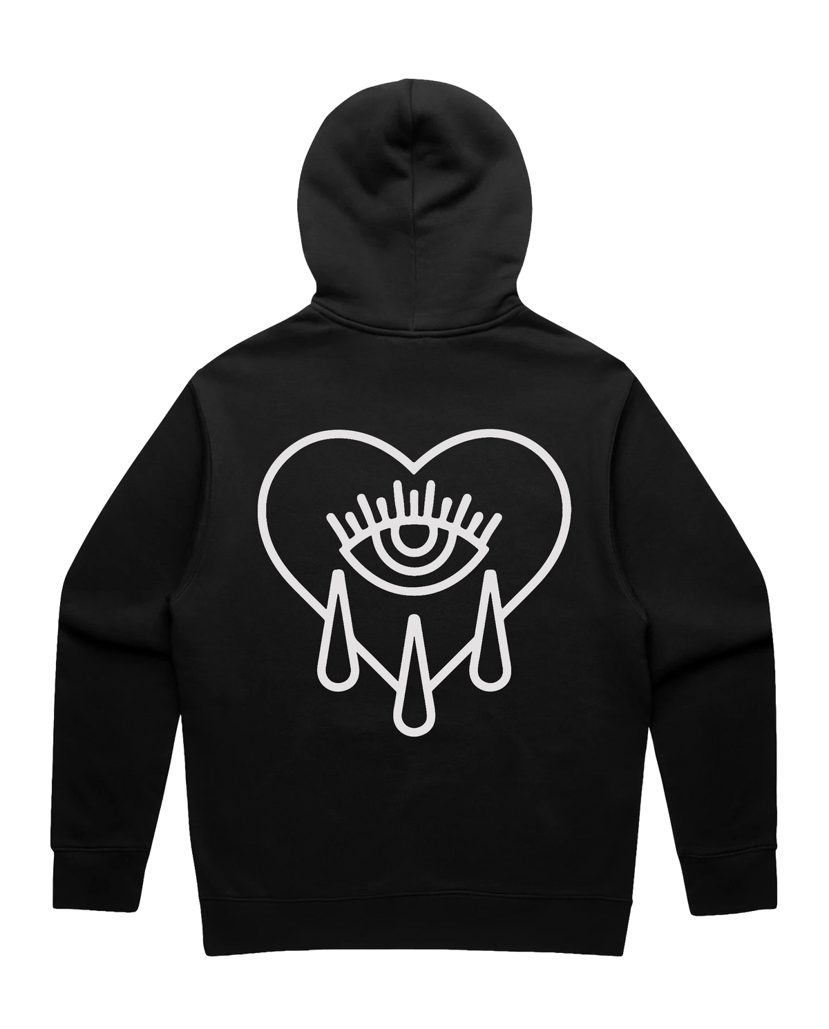 Crying Heart / Hood