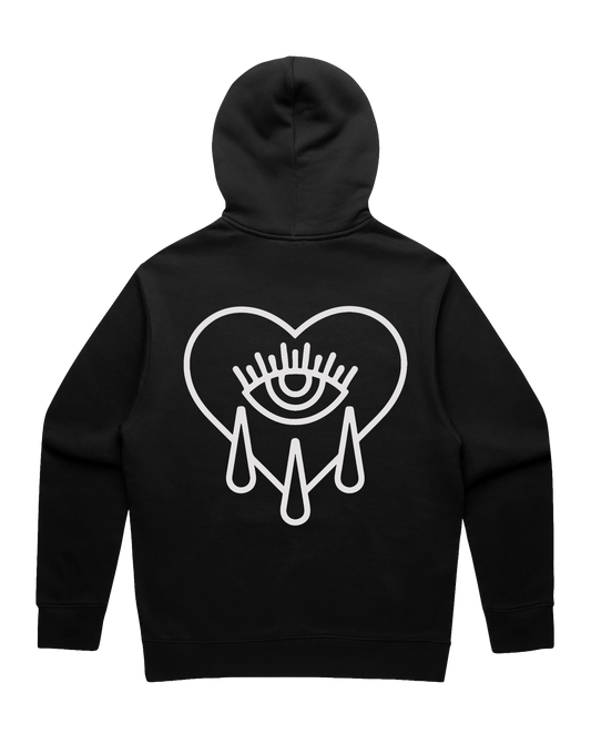 Crying Heart / Hood