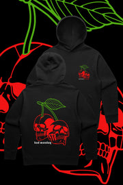 Cherry Skull Hoodie
