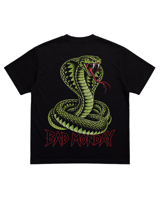 Cobra / Heavy Tee Back Print