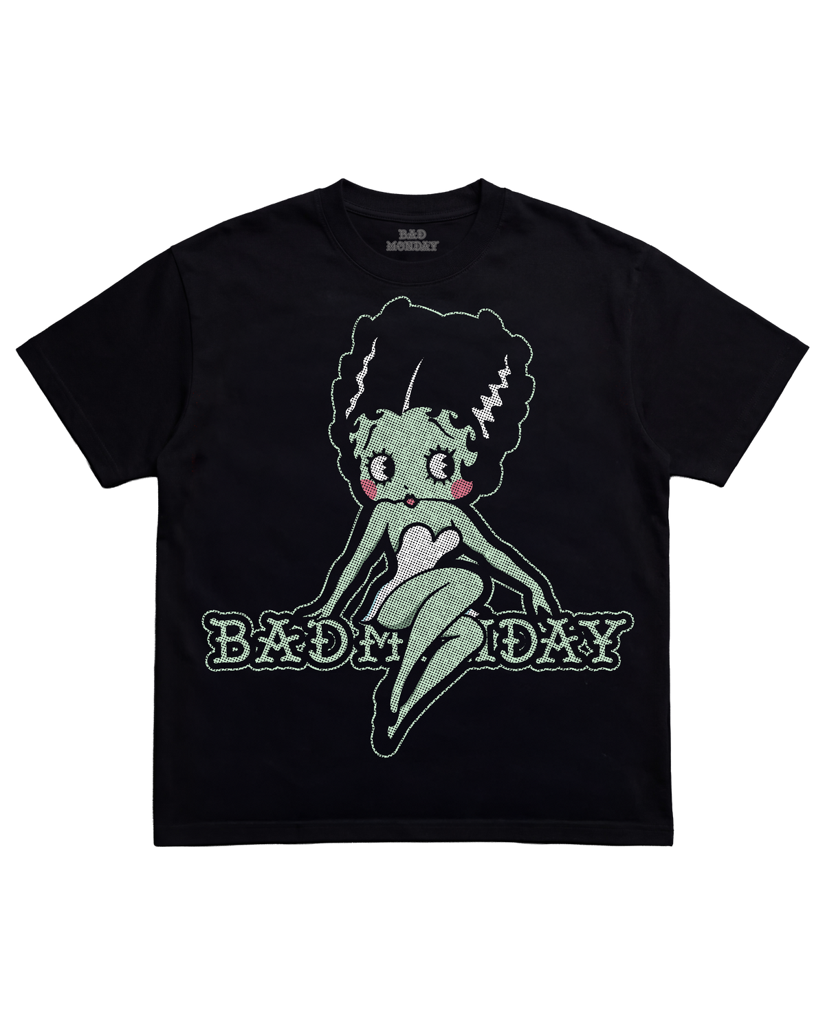 Boo-p / Heavy Tee