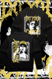 Do You Copy? Sweater