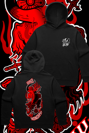 Crawl Hoodie