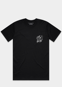 Crawl / Standard Tee Black