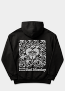 Crowd / Relax Hoodie