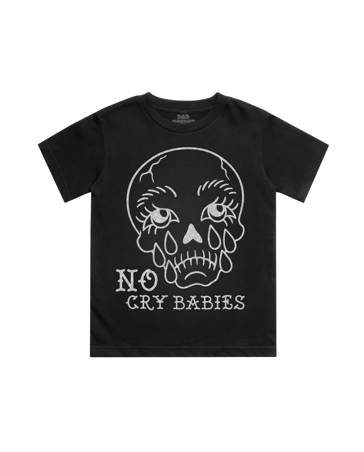 Kids No Cry Babies / Tee