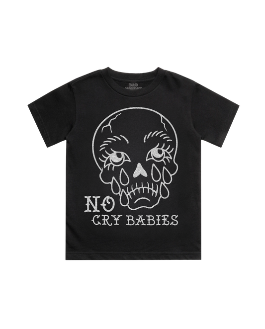 Kids No Cry Babies / Tee