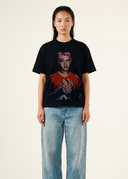 Limited D£vilz / Box Tee Black