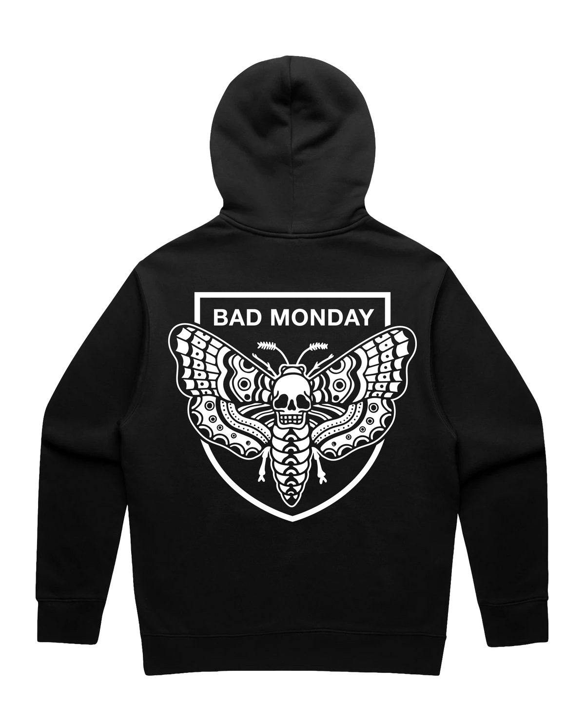 Death Moth / Hood