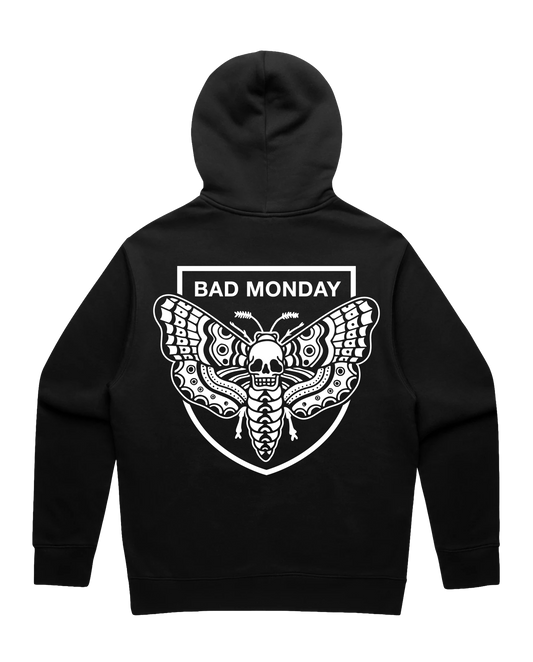 Death Moth / Hood