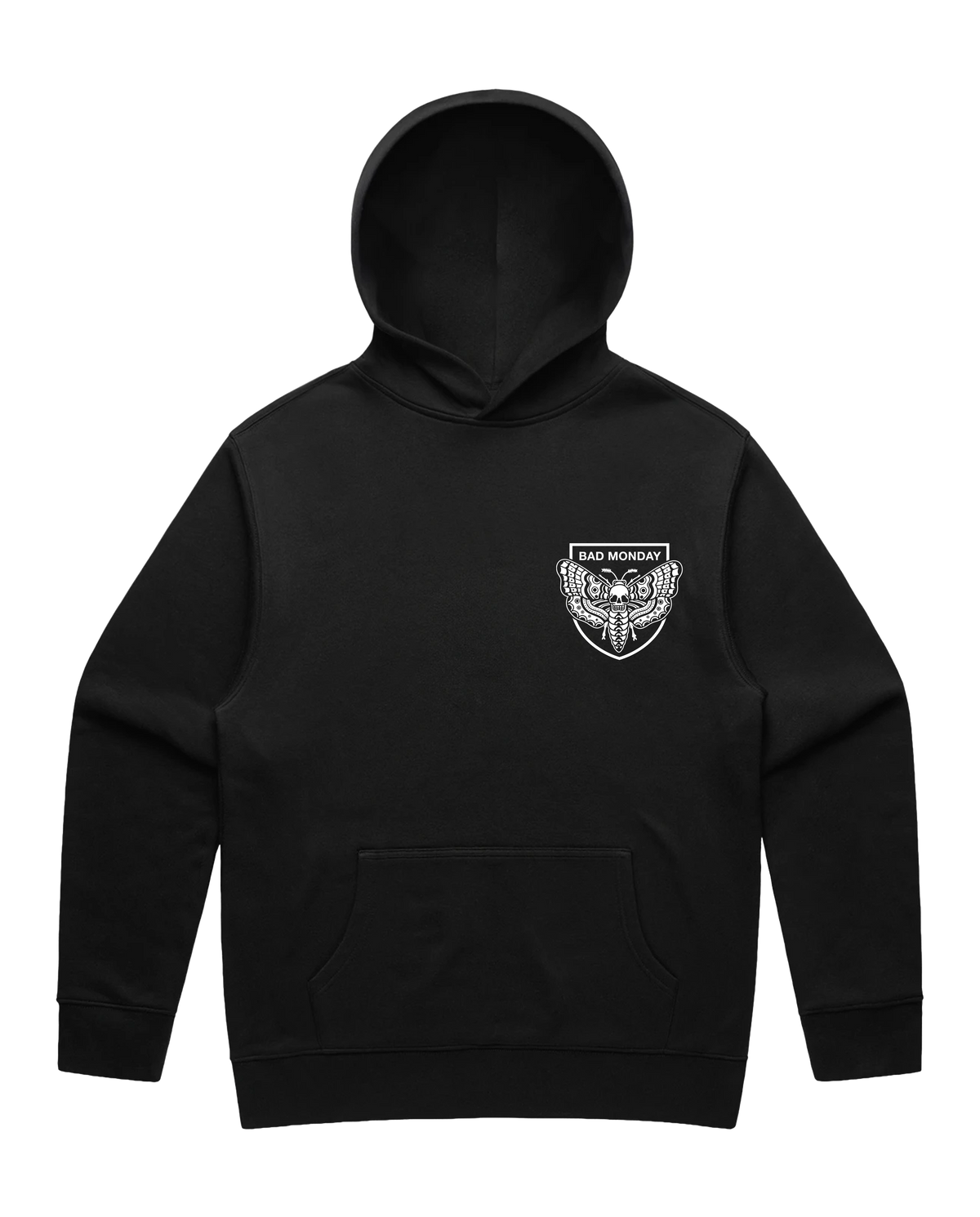 Death Moth / Hood