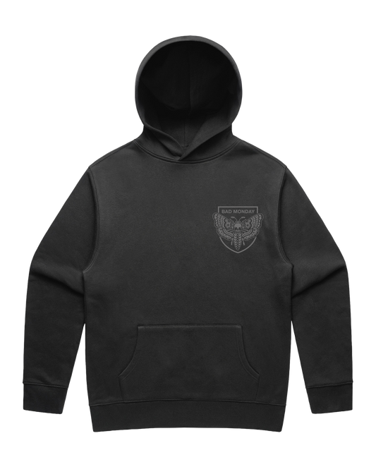Death Moth Club / Vintage Hood