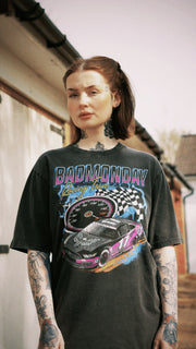 Speedway Tee / Front Print