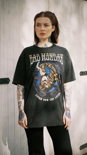 Cowgirls Rule Tee / Front Print