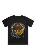 KIDS Dug / Standard Tee Black