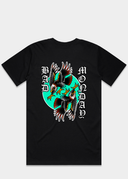 Eagle / Standard Tee Black