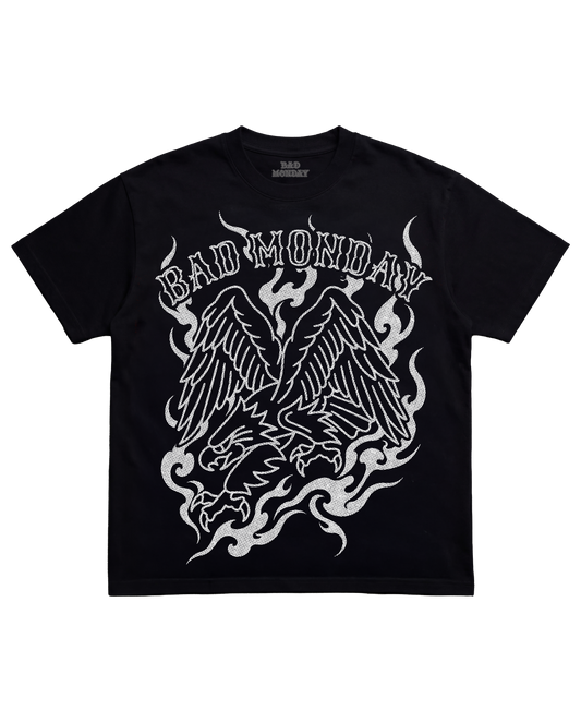 Eagle Flame / Heavy Tee