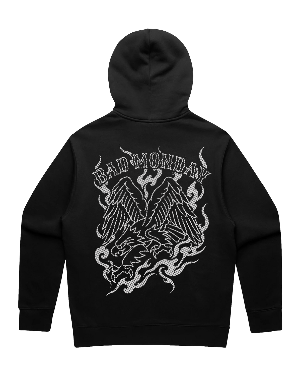 Eagle Flame / Hood