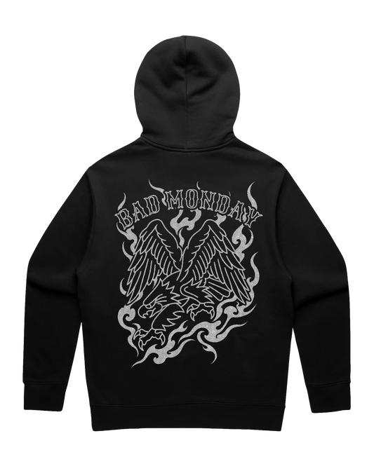 Eagle Flame / Hood
