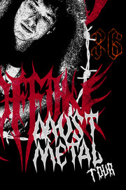 Most Metal Tour Vintage Sweater