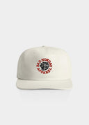 Trad Tiger Canvas Cap