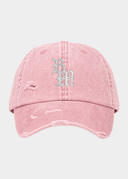 BM Logo Distressed Cap