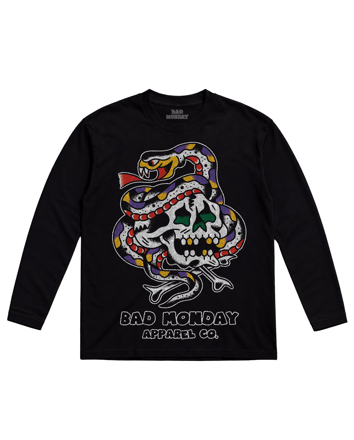 Pistol Pete / Heavy LS Tee
