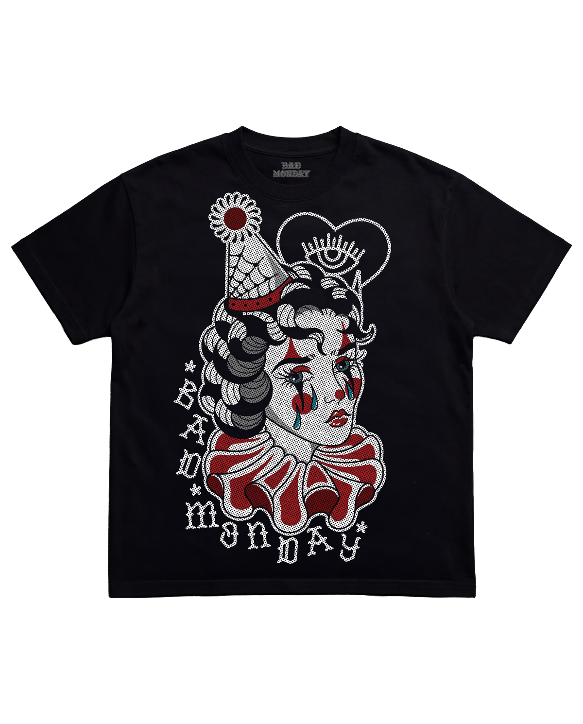Ghoulish Circus / Heavy Tee