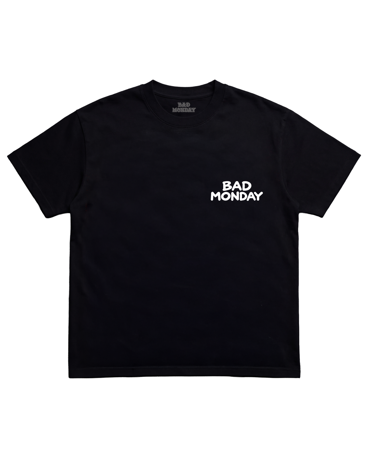 Levi Frankenstein / Heavy Tee Back Print