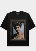 Limited 50 pcs Peaks / Heavy Tee Black