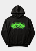 Brutal Logo / Relax Hoodie