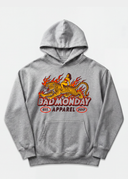 Tiger Fire / Relax Hoodie
